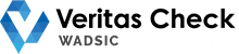 Veritas Check logo